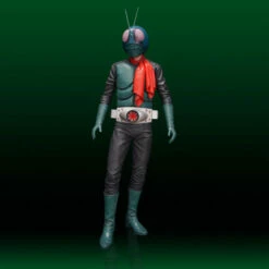 Kamen Rider 1 Mega Soft Vinyl Kit Reproduction Edition Reissue -Bandai Sales Store kamen rider 1 mega soft vinyl kit reproduction edition reissue 2
