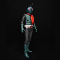Kamen Rider 1 Mega Soft Vinyl Kit Reproduction Edition Reissue