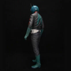 Kamen Rider 1 Mega Soft Vinyl Kit Reproduction Edition Reissue -Bandai Sales Store kamen rider 1 mega soft vinyl kit reproduction edition reissue 5