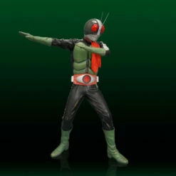Kamen Rider 2 Mega Soft Vinyl Kit Reproduction Edition -Bandai Sales Store kamen rider 2 mega soft vinyl kit reproduction edition 4