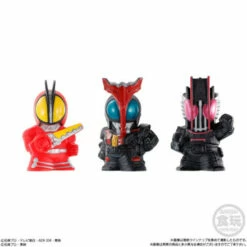 Bandai Kamen Rider Kids 3 24 Pack BOX CANDY TOY -Bandai Sales Store kamen rider kids 3 24 pack box candy toy 2