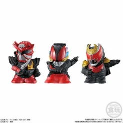 Bandai Kamen Rider Kids Saikyou Form Shuuketsu!! 24 Pack BOX -Bandai Sales Store kamen rider kids saikyou form shuuketsu 24 pack box 2