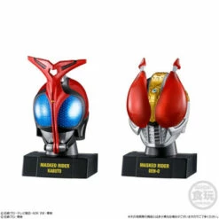 Bandai Kamen Rider Mask History 2 10Pack BOX CANDY TOY -Bandai Sales Store kamen rider mask history 2 10pack box candy toy 4