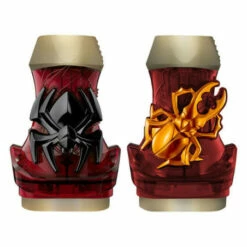 Bandai Kamen Rider Revice DX Vistamp Selection Demon's Trooper Set