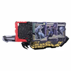 Bandai Kamen Rider Saber DX Kokuranken Shikkoku Emblem & Gaikotsuninjaden Wonder Ride Book -Bandai Sales Store kamen rider saber dx kokuranken shikkoku emblem gaikotsuninjaden wonder ride book 2