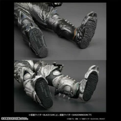 Kamen Rider Shadow Moon - Kamen Rider BLACK SUN 1/6 Jumbo Soft Vinyl Figure -Bandai Sales Store kamen rider shadow moon kamen rider black sun 16 jumbo soft vinyl figure 5