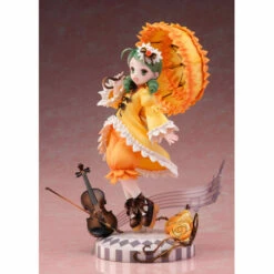 Kanaria Rozen Maiden Figure -Bandai Sales Store kanaria rozen maiden figure 2