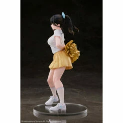 Cheerleader Aya Illustration By Jonsun 1/6 Scale Figure -Bandai Sales Store kanon misaki fuuki midashichaimasu ka illustration by cut 16 scale figure 10