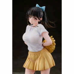 Cheerleader Aya Illustration By Jonsun 1/6 Scale Figure