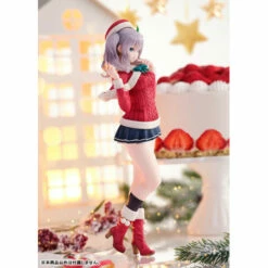 Kantai Collection -Kan Colle- Kashima [Xmas]mode 1/7 Scale Figure -Bandai Sales Store kantai collection kan colle kashima xmas mode 17 scale figure 2