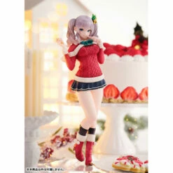 Kantai Collection -Kan Colle- Kashima [Xmas]mode 1/7 Scale Figure -Bandai Sales Store kantai collection kan colle kashima xmas mode 17 scale figure 3