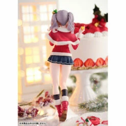 Kantai Collection -Kan Colle- Kashima [Xmas]mode 1/7 Scale Figure -Bandai Sales Store kantai collection kan colle kashima xmas mode 17 scale figure 4