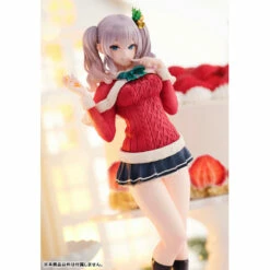 Kantai Collection -Kan Colle- Kashima [Xmas]mode 1/7 Scale Figure -Bandai Sales Store kantai collection kan colle kashima xmas mode 17 scale figure 5