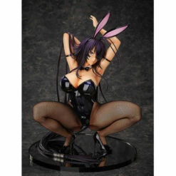 Kanu Unchou Bunny Ver. 2nd Shin Ikki Tousen 1/4 Scale Figure -Bandai Sales Store kanu unchou bunny ver 2nd shin ikki tousen 14 scale figure 1