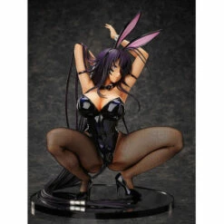 Kanu Unchou Bunny Ver. 2nd Shin Ikki Tousen 1/4 Scale Figure -Bandai Sales Store kanu unchou bunny ver 2nd shin ikki tousen 14 scale figure 2