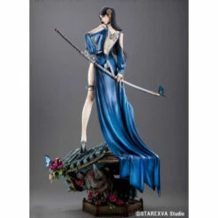 Katanahime 1/4 Scale Figure -Bandai Sales Store katanahime 14 scale figure 2