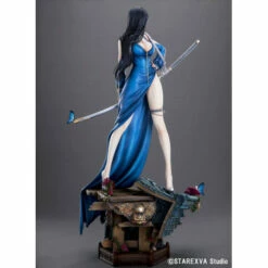 Katanahime 1/4 Scale Figure -Bandai Sales Store katanahime 14 scale figure 3