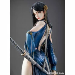 Katanahime 1/4 Scale Figure -Bandai Sales Store katanahime 14 scale figure 4