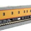 Kato 106-086 N Scale Union Pacific Excursion 7 Car Passenger Train Set
