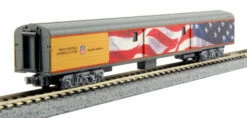 Kato 106-086 N Scale Union Pacific Excursion 7 Car Passenger Train Set 9 Kato 106-086 N Scale Union Pacific Excursion 7 Car Passenger Train Set -Bandai Sales Store kato 106 086 n scale union pacific excursion 7 car passenger train set 3