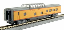 Kato 106-086 N Scale Union Pacific Excursion 7 Car Passenger Train Set 12 Kato 106-086 N Scale Union Pacific Excursion 7 Car Passenger Train Set -Bandai Sales Store kato 106 086 n scale union pacific excursion 7 car passenger train set 6