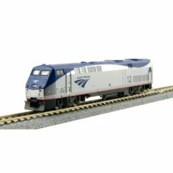 Kato 176-6032 N Scale GE P42 Genesis Diesel Locomotive Amtrak 60