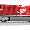 Kato 176-8409 N Scale EMD SD70ACe Union Pacific "MKT Katy Heritage" UP 1988