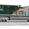 Kato 176-8410DCC N Scale EMD SD70ACe Union Pacific "Western Pacific Heritage" UP 1983 With DCC
