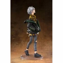 Kaworu Nagisa Ver.RADIO EVA Part.2 Neon Genesis Evangelion 1/7 Scale Figure -Bandai Sales Store kaworu nagisa verradio eva part2 neon genesis evangelion 17 scale figure 2