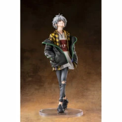 Kaworu Nagisa Ver.RADIO EVA Part.2 Neon Genesis Evangelion 1/7 Scale Figure -Bandai Sales Store kaworu nagisa verradio eva part2 neon genesis evangelion 17 scale figure 3