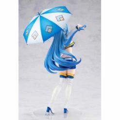 KADOKAWA KDColle Aqua Race Queen Ver. KONO SUBARASHII SEKAI 1/7 Scale Figure -Bandai Sales Store kdcolle aqua race queen ver kono subarashii sekai 17 scale figure 5