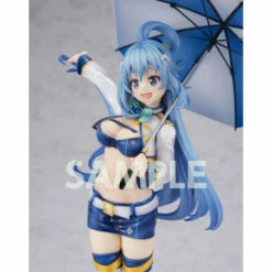 KADOKAWA KDColle Aqua Race Queen Ver. KONO SUBARASHII SEKAI 1/7 Scale Figure Limited Bonus Set
