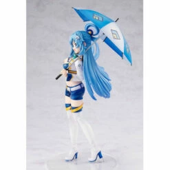 KADOKAWA KDColle Aqua Race Queen Ver. KONO SUBARASHII SEKAI 1/7 Scale Figure Limited Bonus Set -Bandai Sales Store kdcolle aqua race queen ver kono subarashii sekai 17 scale figure limited bonus set 4