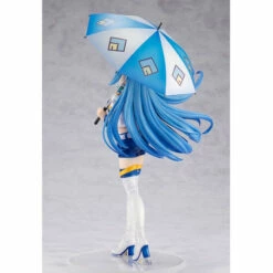 KADOKAWA KDColle Aqua Race Queen Ver. KONO SUBARASHII SEKAI 1/7 Scale Figure Limited Bonus Set -Bandai Sales Store kdcolle aqua race queen ver kono subarashii sekai 17 scale figure limited bonus set 5