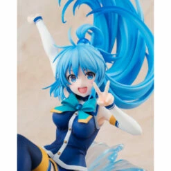 KADOKAWA KDcolle Aqua: Sneaker Bunko 30th Anniversary Ver. KONOSUBA-God's Blessing On This Wonderful World! 1/7 Scale Figure