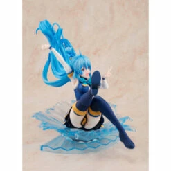 KADOKAWA KDcolle Aqua: Sneaker Bunko 30th Anniversary Ver. KONOSUBA-God's Blessing On This Wonderful World! 1/7 Scale Figure -Bandai Sales Store kdcolle aqua sneaker bunko 30th anniversary ver konosuba god s blessing on this wonderful world 17 scale figure 3
