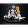 KADOKAWA KDColle Asuka, Rei, Mari Newtype Cover Ver. EVANGELION:3.0+1.0 1/8 Scale Figures Set