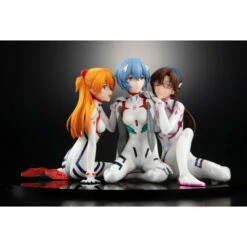 KADOKAWA KDColle Asuka, Rei, Mari Newtype Cover Ver. EVANGELION:3.0+1.0 1/8 Scale Figures Set -Bandai Sales Store kdcolle asuka rei mari newtype cover ver evangelion3010 18 scale figures set 2