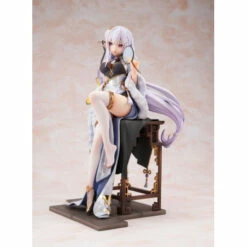 KADOKAWA KDColle Emilia Graceful Beauty Ver. Re:ZERO Starting Life In Another World 1/7 Scale Figure -Bandai Sales Store kdcolle emilia graceful beauty ver rezero starting life in another world 17 scale figure 2