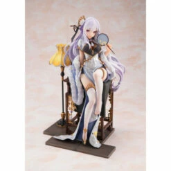 KADOKAWA KDColle Emilia Graceful Beauty Ver. Re:ZERO Starting Life In Another World 1/7 Scale Figure -Bandai Sales Store kdcolle emilia graceful beauty ver rezero starting life in another world 17 scale figure 5