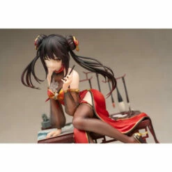 KADOKAWA KDcolle Kurumi Tokisaki Calligraphic Beauty Ver. Date A Live 1/7 Limited Bonus Set