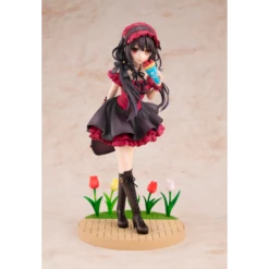KADOKAWA KDColle Kurumi Tokisaki: Date Ver. Date A Live 1/7 Scale Figure Limited Bonus Set -Bandai Sales Store kdcolle kurumi tokisaki date ver date a live 17 scale figure limited bonus set 1