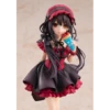 KADOKAWA KDColle Kurumi Tokisaki: Date Ver. Date A Live 1/7 Scale Figure Limited Bonus Set