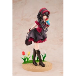 KADOKAWA KDColle Kurumi Tokisaki: Date Ver. Date A Live 1/7 Scale Figure Limited Bonus Set -Bandai Sales Store kdcolle kurumi tokisaki date ver date a live 17 scale figure limited bonus set 2