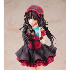 KADOKAWA KDColle Kurumi Tokisaki: Date Ver. Date A Live 1/7 Scale Figure Limited Bonus Set -Bandai Sales Store kdcolle kurumi tokisaki date ver date a live 17 scale figure limited bonus set 4