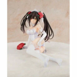KADOKAWA KDcolle Light Novel Edition Kurumi Tokisaki Wedding Dress Ver. Date A Live 1/7 Scale Figure -Bandai Sales Store kdcolle light novel edition kurumi tokisaki wedding dress ver date a live 17 scale figure 5
