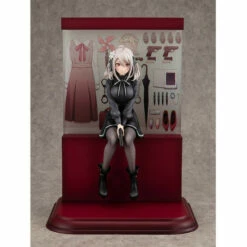 KADOKAWA KDcolle Lily -Flower Garden- SPY ROOM Light Novel 1/7 Scale Figure