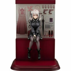 KADOKAWA KDcolle Lily -Flower Garden- SPY ROOM Light Novel 1/7 Scale Figure -Bandai Sales Store kdcolle lily flower garden spy room light novel 17 scale figure 3