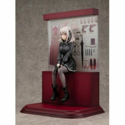 KADOKAWA KDcolle Lily -Flower Garden- SPY ROOM Light Novel 1/7 Scale Figure -Bandai Sales Store kdcolle lily flower garden spy room light novel 17 scale figure 4