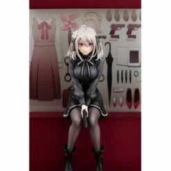 KDcolle Lily -Flower Garden- SPY ROOM Light Novel 1/7 Scale Figure Kadokawa Special Set -Bandai Sales Store kdcolle lily flower garden spy room light novel 17 scale figure 7